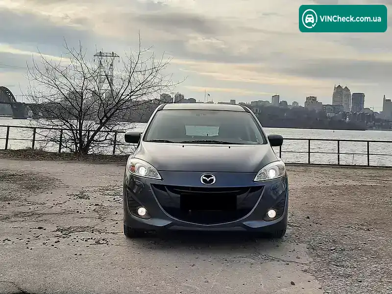 Mazda 5 2010, фото з оголошення 2 з 20, VIN JMZCWA9Y600108626