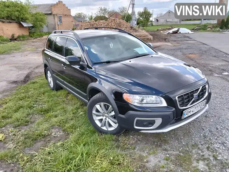 Volvo XC70 2008, фото з оголошення 1 з 16, VIN YV1BZ714691058489