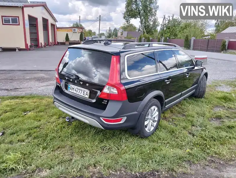Volvo XC70 2008, фото з оголошення 2 з 16, VIN YV1BZ714691058489
