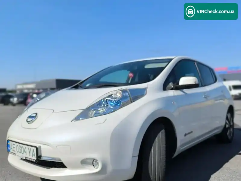 Nissan Leaf 2016, фото з оголошення 1 з 20, VIN SJNFAAZE0U6041080