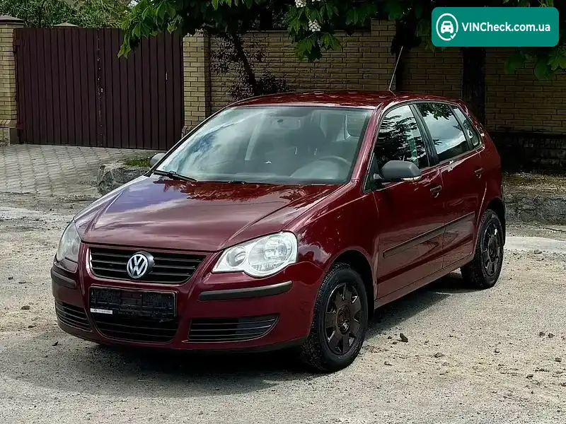 Volkswagen Polo 2007, фото з оголошення 2 з 21, VIN WVWZZZ9NZ7Y103552