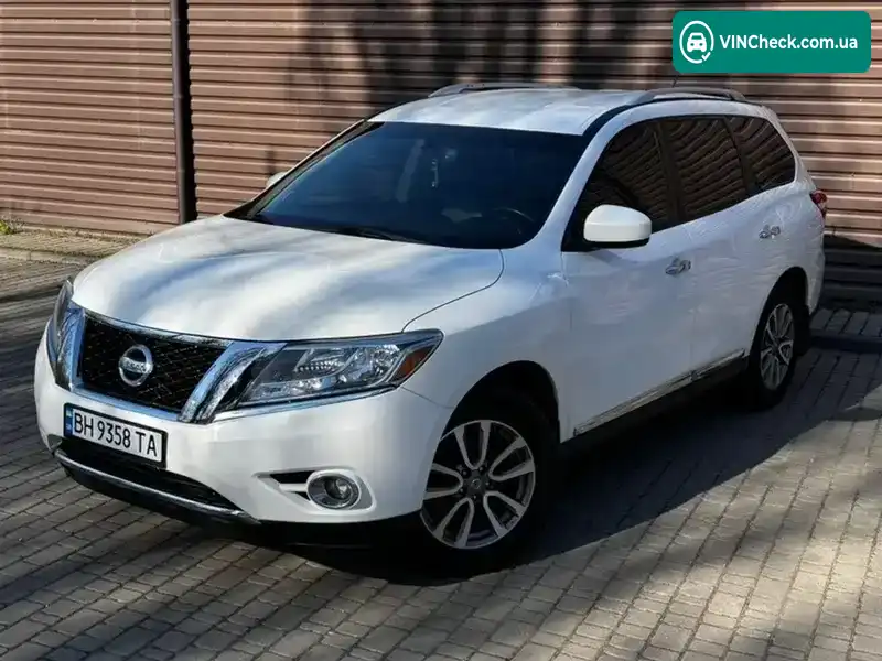 Nissan Pathfinder 2013, фото з оголошення 1 з 21, VIN 5N1CR2MN7EC655682