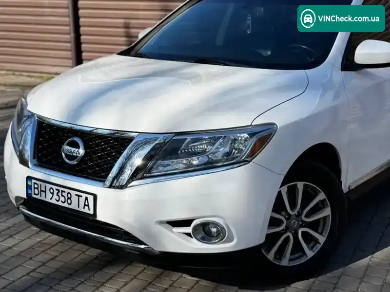 Nissan Pathfinder 2013, фото з оголошення 2 з 21, VIN 5N1CR2MN7EC655682