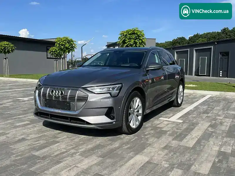 Audi e-tron 2020, фото з оголошення 1 з 20, VIN WAUZZZGE3LB024690