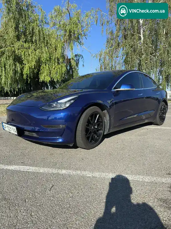 Tesla Model 3 2018, фото з оголошення 1 з 21, VIN 5YJ3E1EA4JF045547