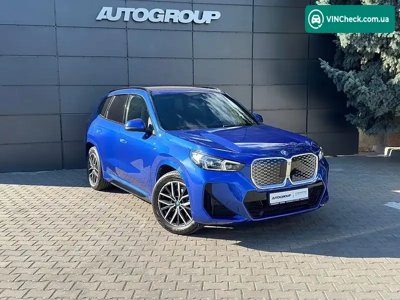 BMW iX1 2024, фото з оголошення 2 з 20, VIN WBY71EG0705147528