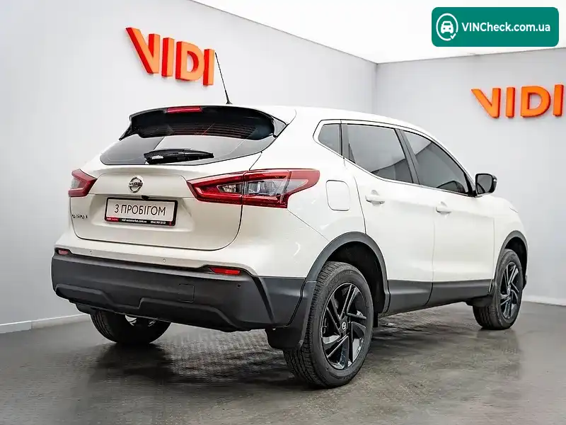 Nissan Qashqai 2020, фото з оголошення 2 з 20, VIN SJNFBAJ11U2925051