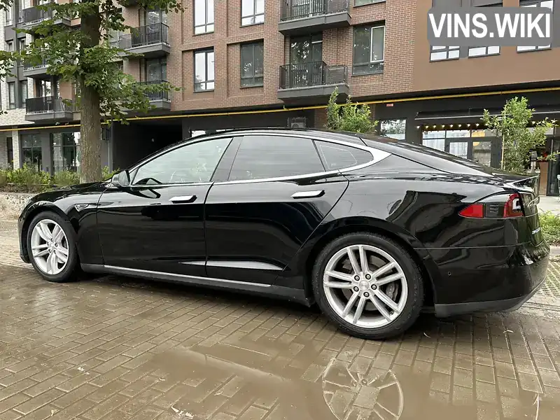 Tesla Model S 2015, фото з оголошення 1 з 16, VIN 5YJSA1E20FF109817