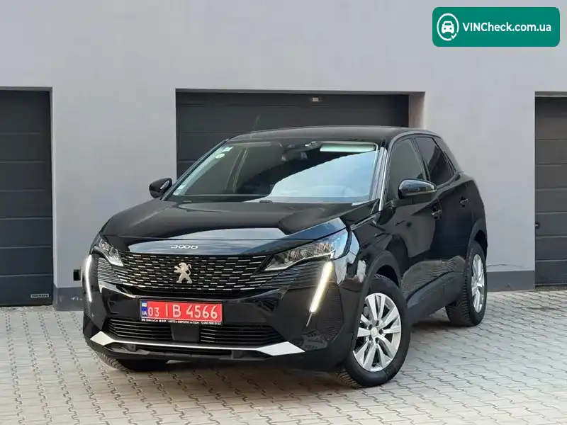 Peugeot 3008 2021, фото з оголошення 2 з 20, VIN VF3MCYHZUMS068493