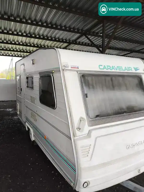 Caravelair Bamba 1994, фото з оголошення 1 з 14, VIN VFGB4001GY0P00447
