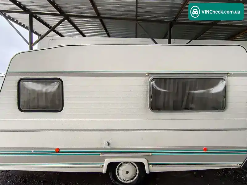 Caravelair Bamba 1994, фото з оголошення 2 з 14, VIN VFGB4001GY0P00447