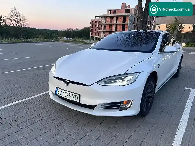 Tesla Model S 2019, фото з оголошення 1 з 20, VIN 5YJSA1E20KF307100
