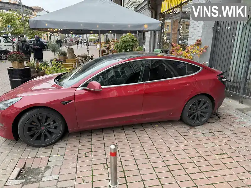 Tesla Model 3 2018, фото з оголошення 2 з 8, VIN 5YJ3E1EB3JF146068