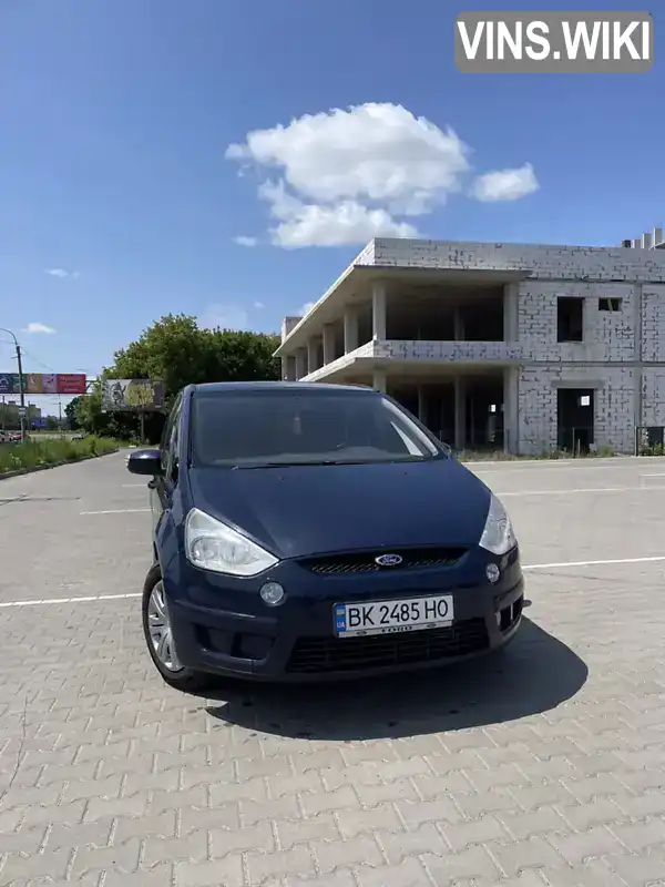 Ford S-Max 2009, фото з оголошення 1 з 20, VIN WF0SXXGBWS9P79170