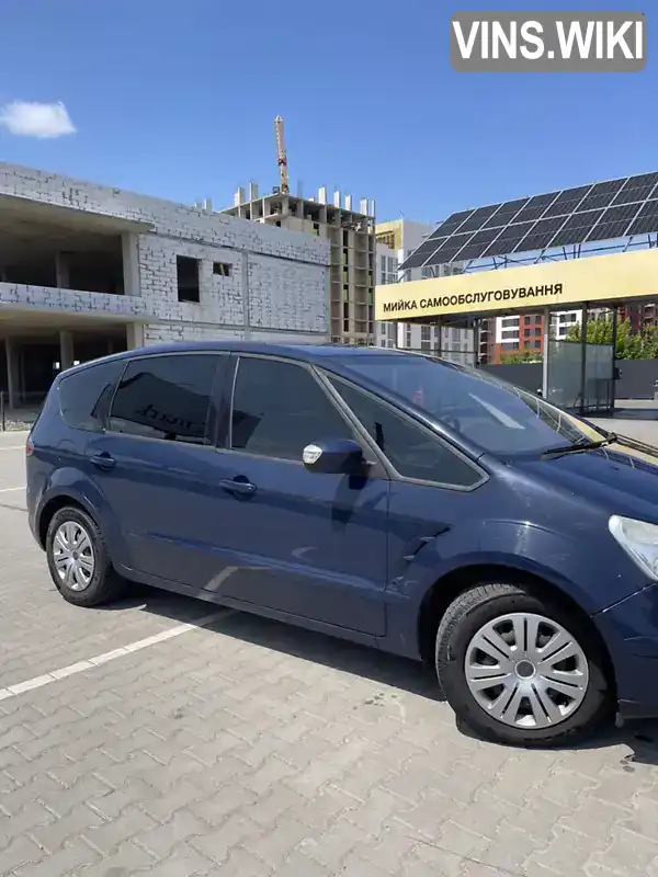 Ford S-Max 2009, фото з оголошення 2 з 20, VIN WF0SXXGBWS9P79170