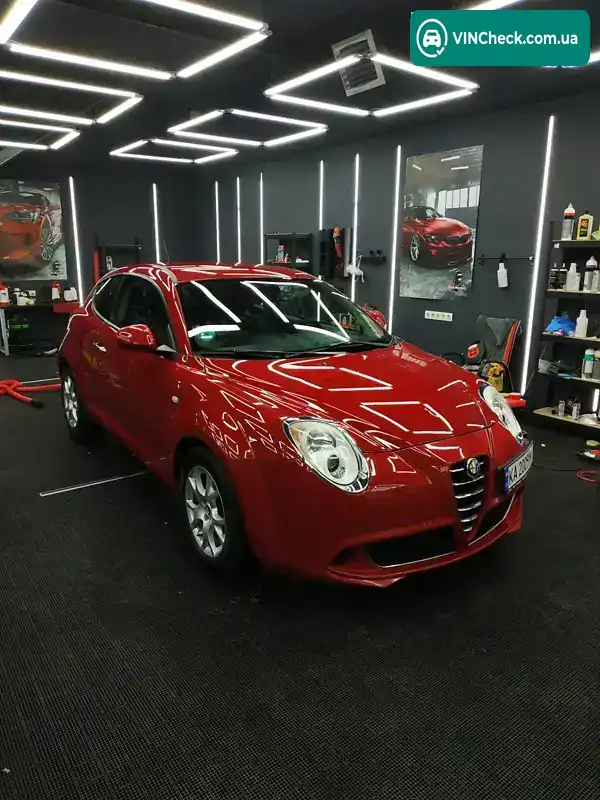 Alfa Romeo MiTo 2009, фото з оголошення 1 з 20, VIN ZAR95500001059050
