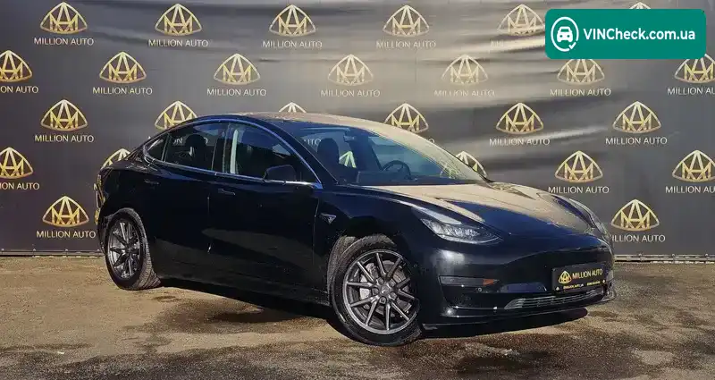 Tesla Model 3 2019, фото з оголошення 1 з 21, VIN 5YJ3E1EA2KF304585