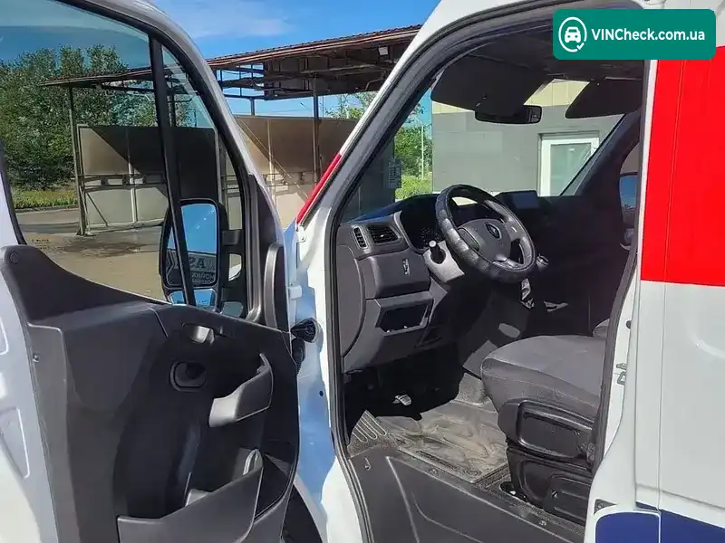 Renault Master 2023, фото з оголошення 2 з 19, VIN VF1MAFES671912022