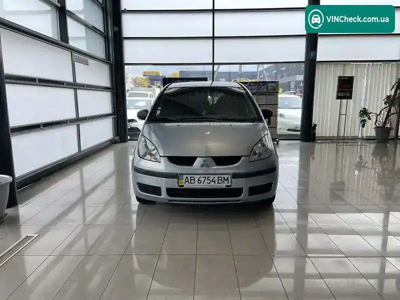 Mitsubishi Colt 2006, фото з оголошення 1 з 21, VIN XMCXJZ34A7F040899