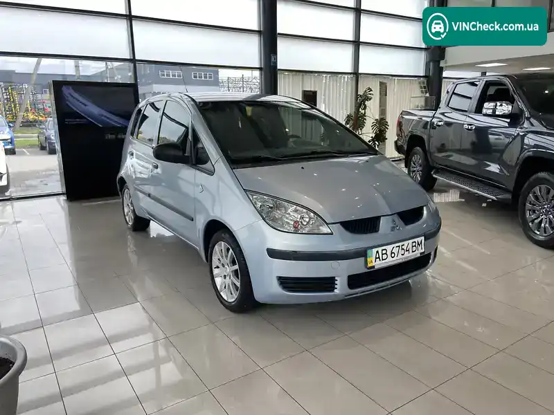 Mitsubishi Colt 2006, фото з оголошення 2 з 21, VIN XMCXJZ34A7F040899