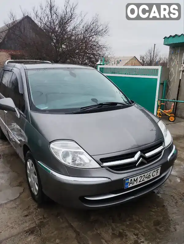 Citroen C8 2011, фото з оголошення 1 з 21, VIN VF7EBRHD8BZ066097