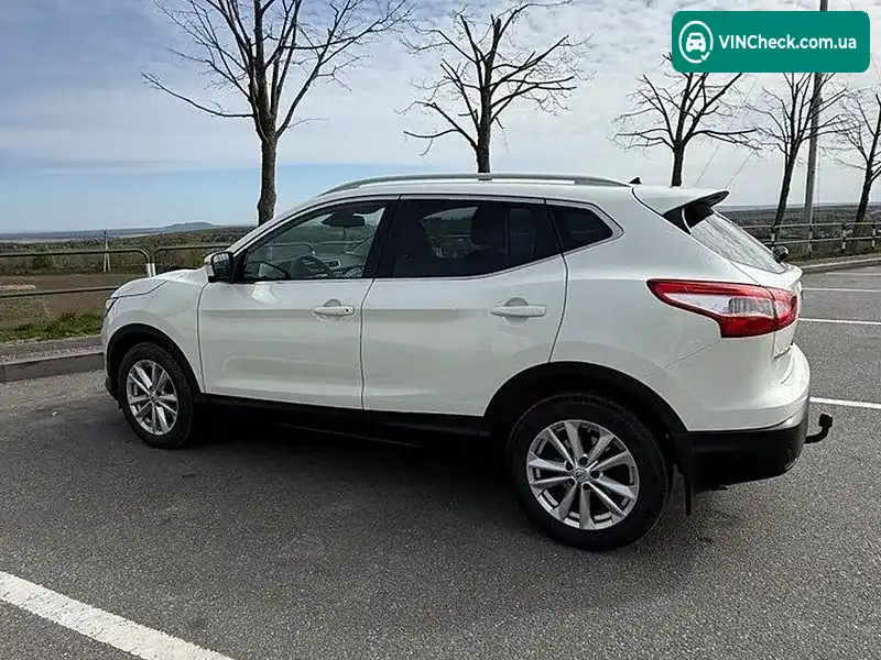 Nissan Qashqai 2015, фото з оголошення 1 з 20, VIN SJNFEAJ11U1498495