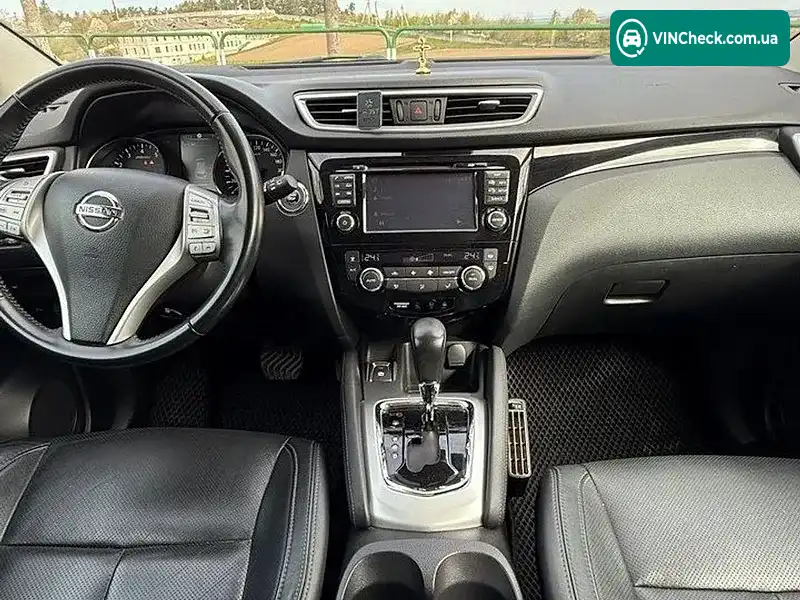Nissan Qashqai 2015, фото з оголошення 2 з 20, VIN SJNFEAJ11U1498495