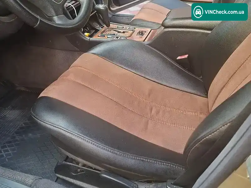 Mercedes-Benz E-Class 1996, фото з оголошення 2 з 9, VIN WDB1240201A154823