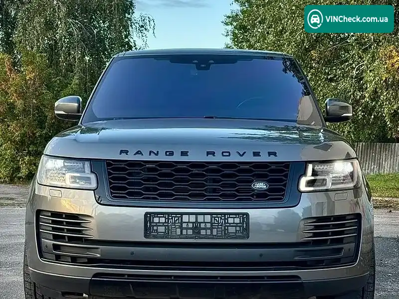 Land Rover Range Rover 2018, фото з оголошення 2 з 10, VIN SALGR2RV5JA512484
