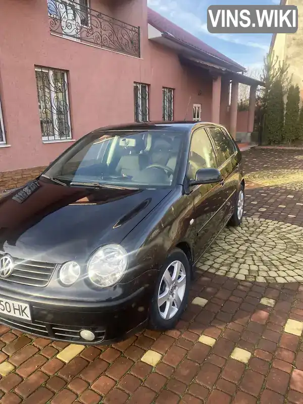 Volkswagen Polo 2002, фото з оголошення 2 з 13, VIN WVWZZZ9NZ2D030680