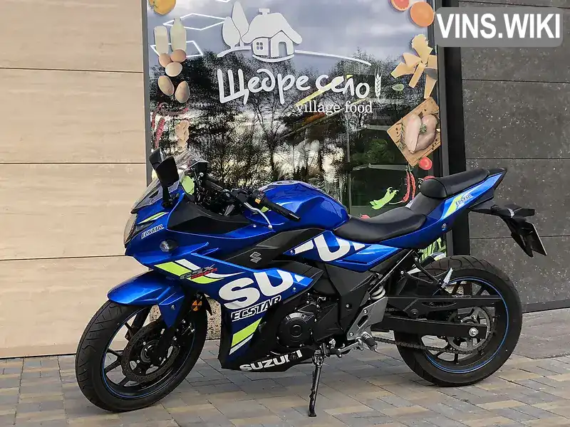 Suzuki GSX-R 1100 2019, фото з оголошення 2 з 7, VIN LC6DN12AZK1100081