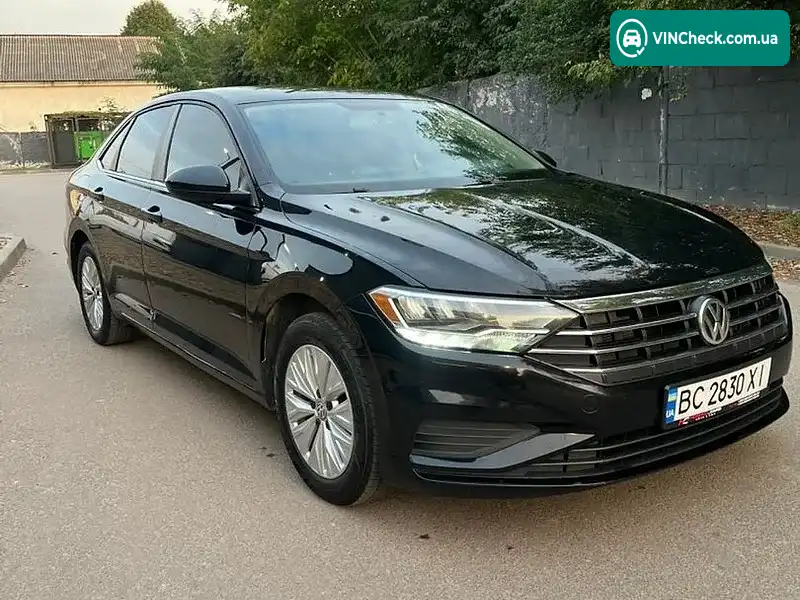 Volkswagen Jetta 2018, фото з оголошення 1 з 13, VIN 3VWC57BU6KM072048