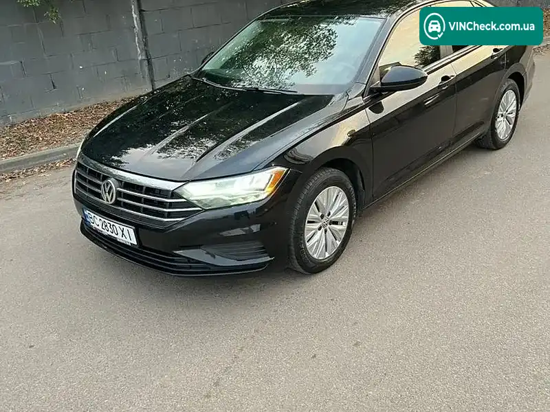 Volkswagen Jetta 2018, фото з оголошення 2 з 13, VIN 3VWC57BU6KM072048