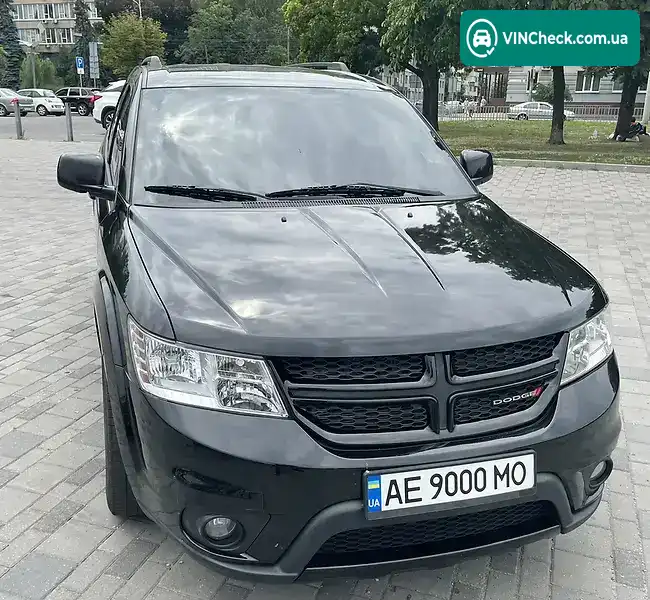 Dodge Journey 2014, фото з оголошення 2 з 6, VIN 3C4PDCBB8ET290923