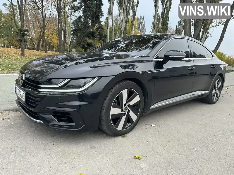 Volkswagen Arteon 2021, фото з оголошення 1 з 21, VIN WVWAR7AN9ME013271