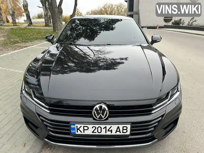 Volkswagen Arteon 2021, фото з оголошення 2 з 21, VIN WVWAR7AN9ME013271