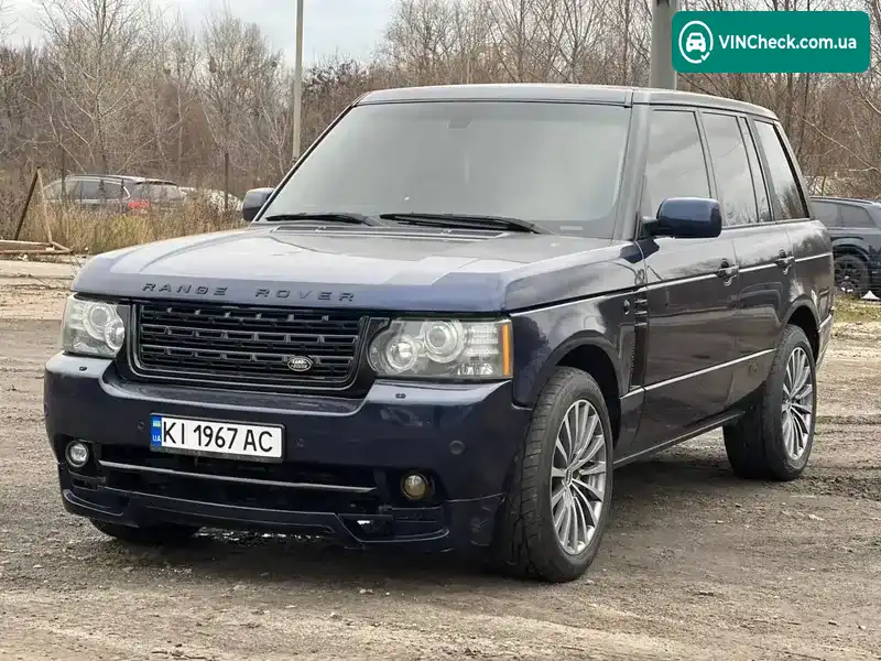 Land Rover Range Rover 2002, фото з оголошення 1 з 18, VIN SALLMAMA43A122321