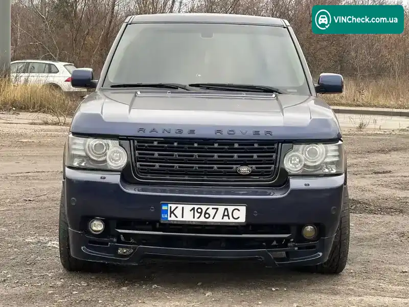 Land Rover Range Rover 2002, фото з оголошення 2 з 18, VIN SALLMAMA43A122321