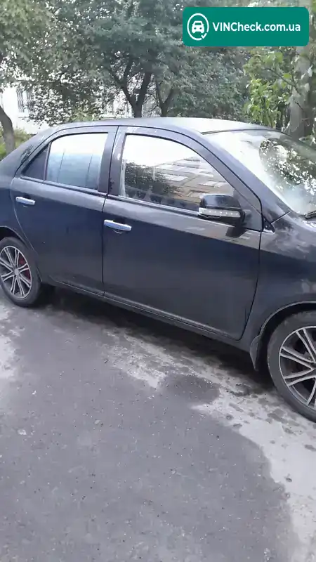 Geely MK 2011, фото з оголошення 1 з 3, VIN LB37634S3AL067725