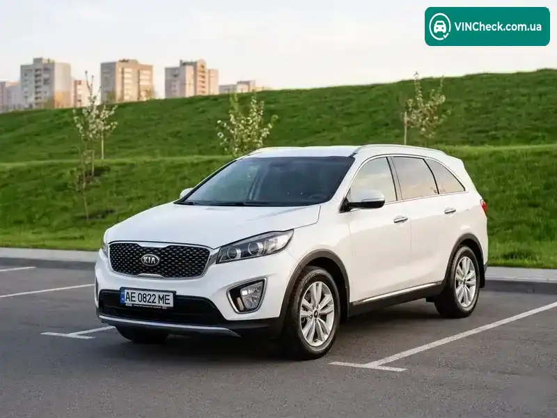 Kia Sorento 2016, фото з оголошення 1 з 17, VIN KNAPS81BDHA296956