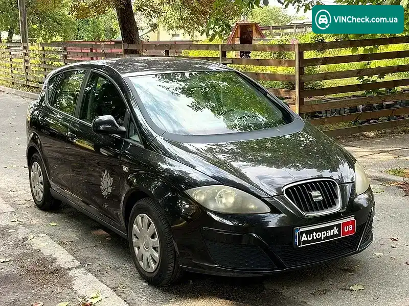 SEAT Toledo 2009, фото з оголошення 2 з 20, VIN VSSZZZ5PZ9R506993