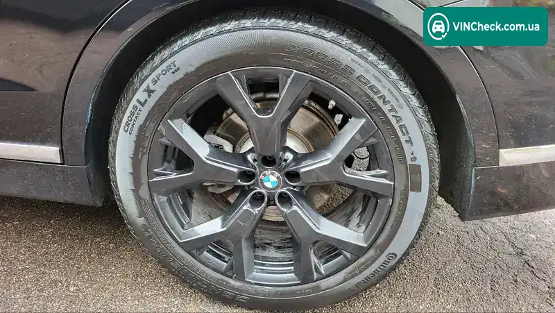 BMW X7 2020, фото з оголошення 2 з 21, VIN 5UXCW2C02L9C97793