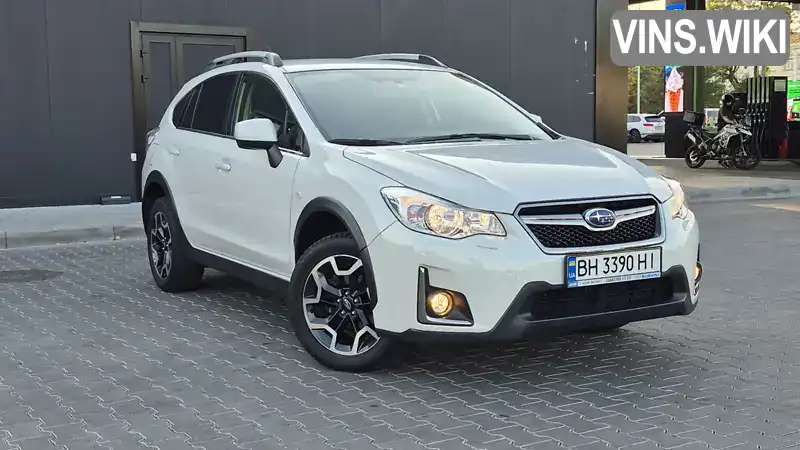 Subaru XV 2016, фото з оголошення 1 з 21, VIN JF1GP7LC5HG322764