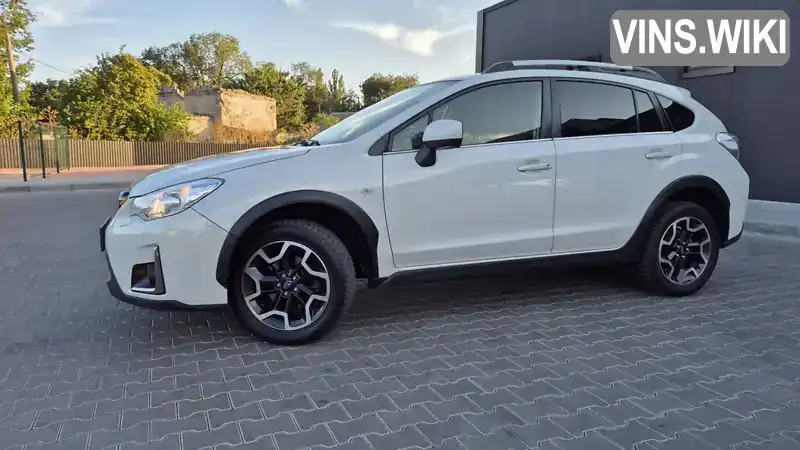 Subaru XV 2016, фото з оголошення 2 з 21, VIN JF1GP7LC5HG322764