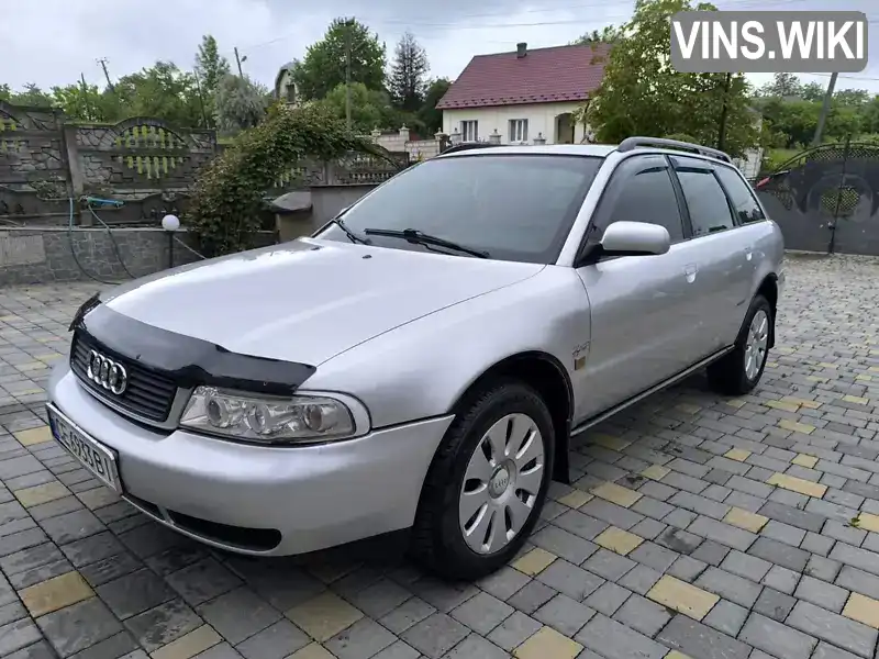 Audi A4 1996, фото з оголошення 2 з 21, VIN WAUZZZ8DZTA299870