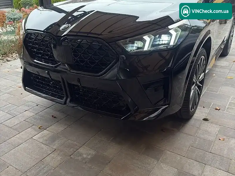 BMW X2 2024, фото з оголошення 1 з 20, VIN WBX63GM09S5167146