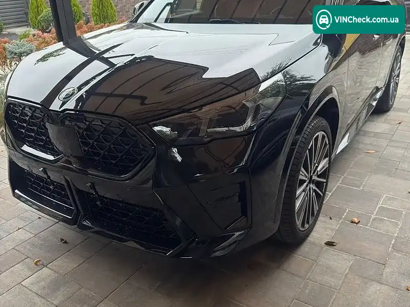 BMW X2 2024, фото з оголошення 2 з 20, VIN WBX63GM09S5167146