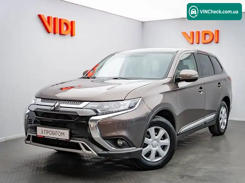 Mitsubishi Outlander 2020, фото з оголошення 1 з 20, VIN JMBXTGF2WLZ000565