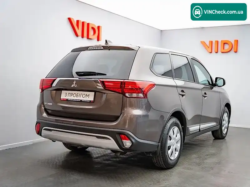 Mitsubishi Outlander 2020, фото з оголошення 2 з 20, VIN JMBXTGF2WLZ000565