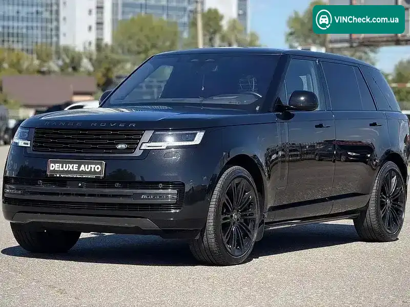 Land Rover Range Rover 2023, фото з оголошення 1 з 20, VIN SALKABB77PA056803